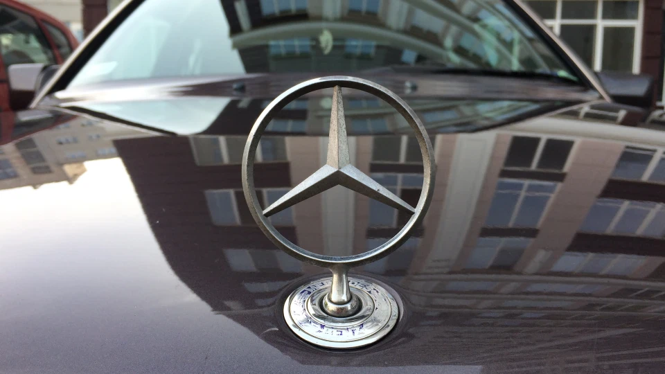 Mercedes-Benz E-Class Вовчий Брат 2