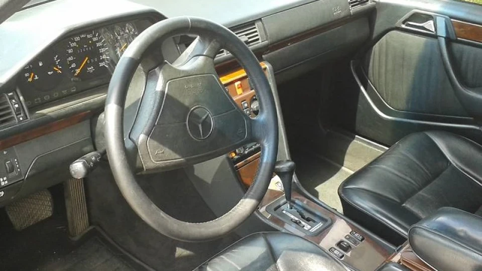 Mercedes-Benz E-Class Вовченя 5