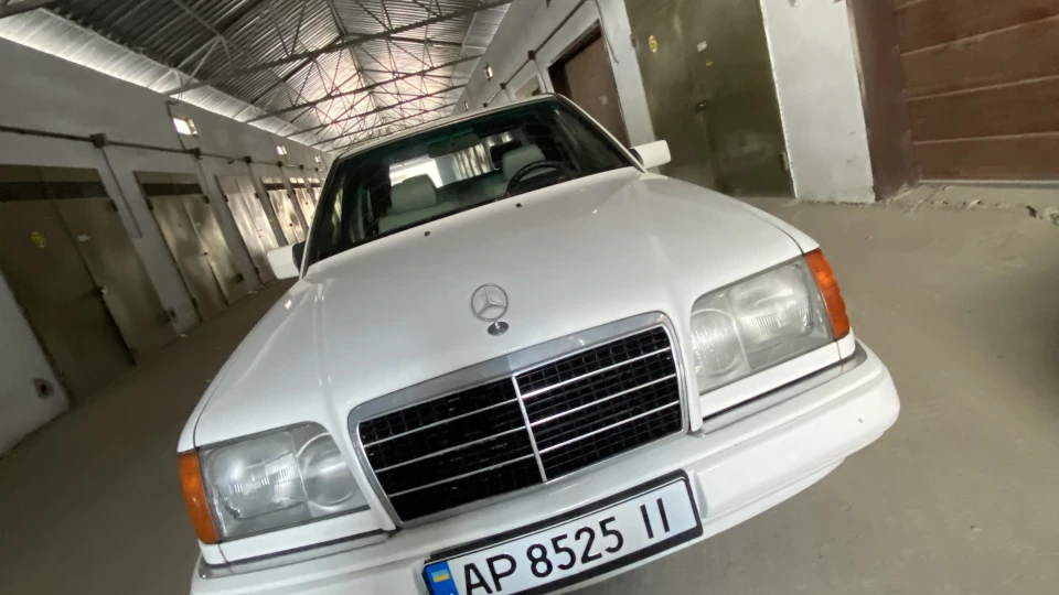 Mercedes-Benz E-Class W124 НімеЦ🇩🇪 2