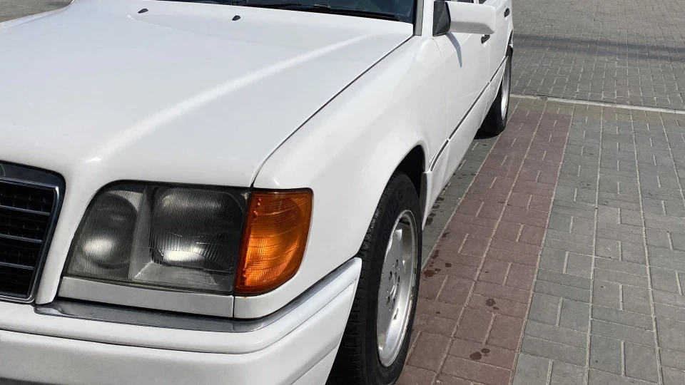 Mercedes-Benz E-Class W124 НімеЦ🇩🇪 3