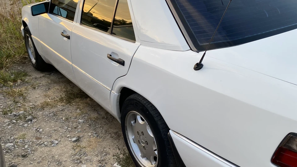 Mercedes-Benz E-Class W124 НімеЦ🇩🇪 5
