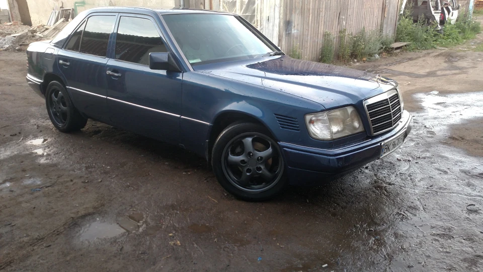 Mercedes-Benz E-Class W124 OM605.911 АКПП 3