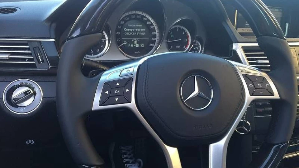Mercedes-Benz E-Class W212 E250CDI 3