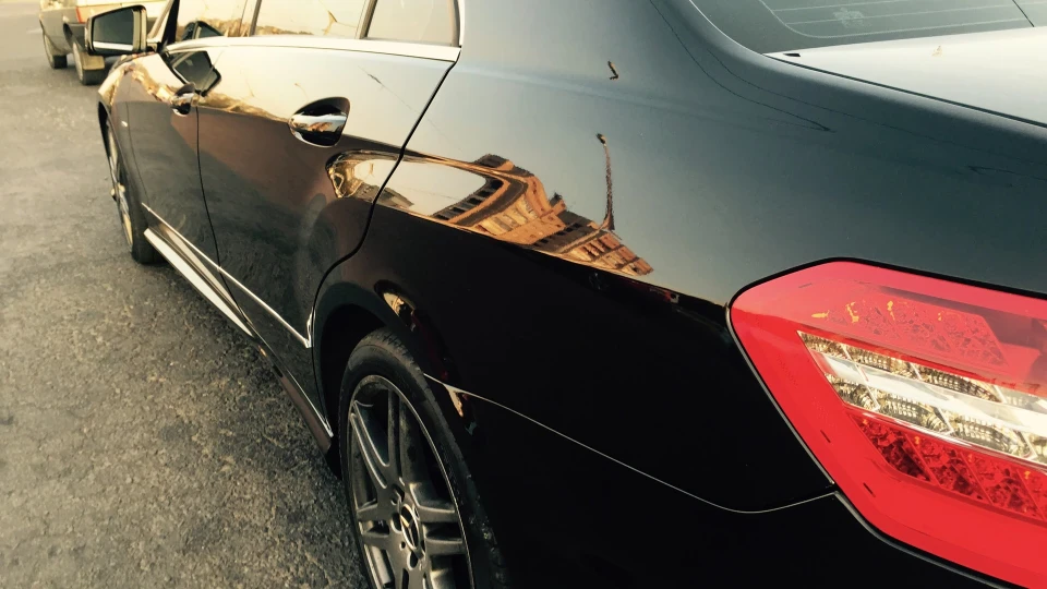 Mercedes-Benz E-Class W212 SPORT AMG. 4