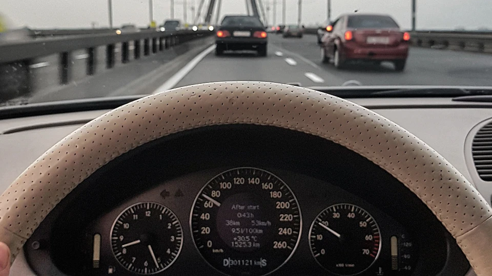 Mercedes-Benz E-Class zimba