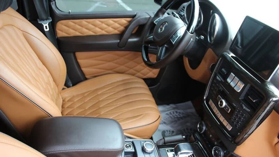 Mercedes-Benz G 55 AMG 6х6 4