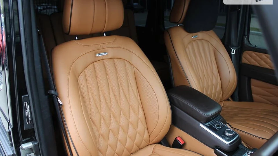 Mercedes-Benz G 55 AMG 6х6 5