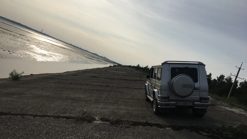 Mercedes-Benz G 55 AMG Jager 2