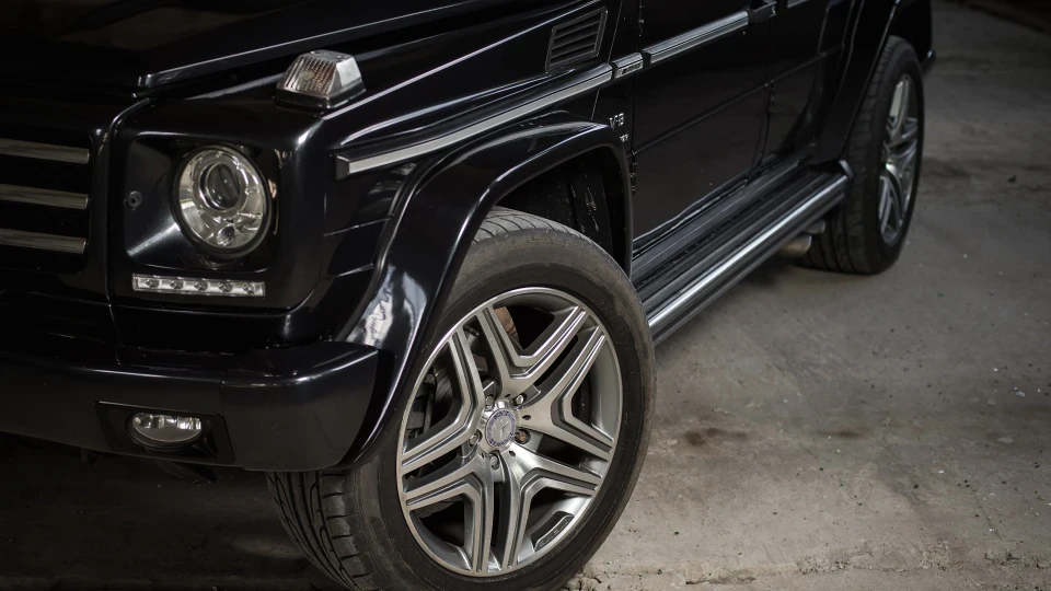 Mercedes-Benz G 55 AMG мрія 2