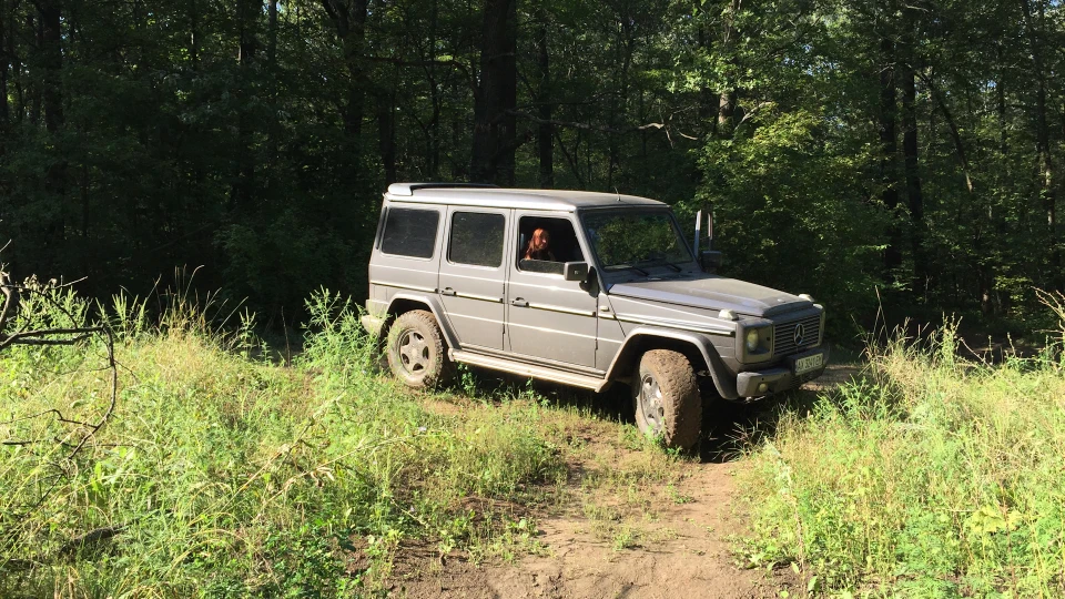 Mercedes-Benz G-Class 3