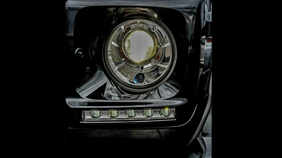 Mercedes-Benz G-Class Брут ;) 2