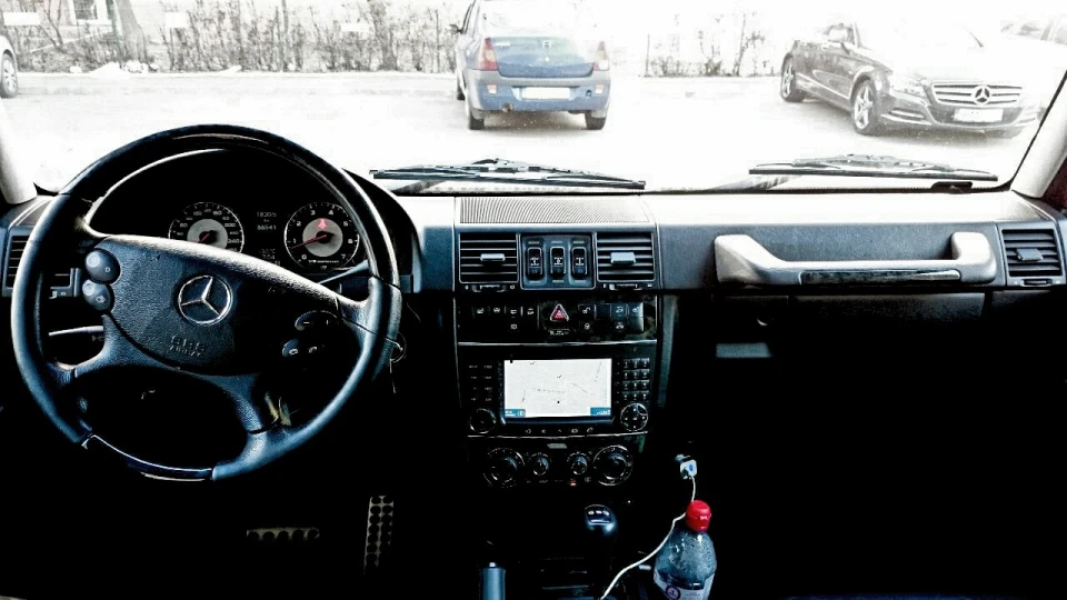 Mercedes-Benz G-Class Брут ;) 5