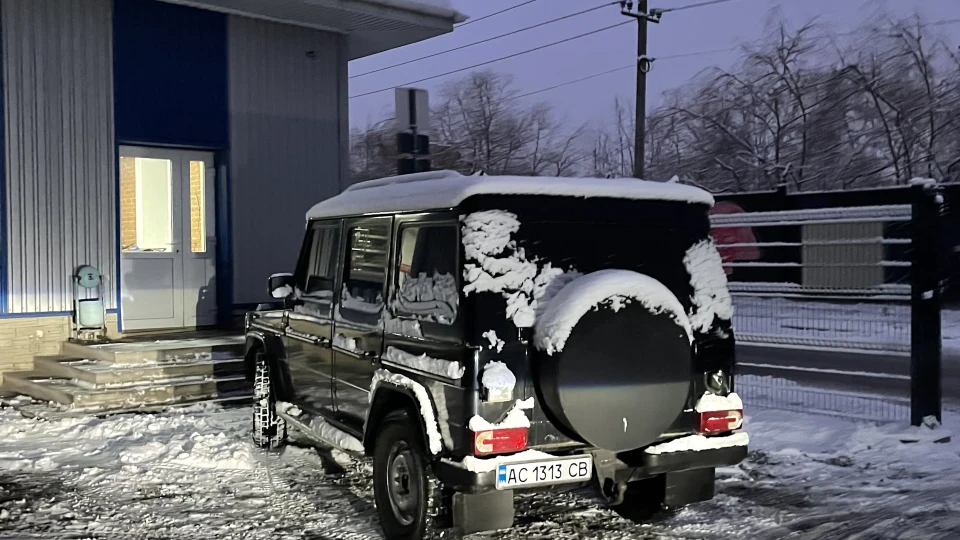 Mercedes-Benz G-Class Cub1k 1