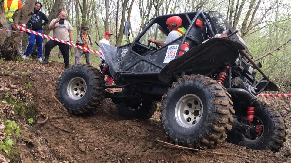 Mercedes-Benz G-Class Його звуть TROLL 2