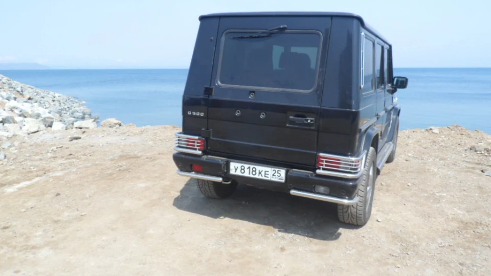 Mercedes-Benz G-Class Grand Edition №024 2
