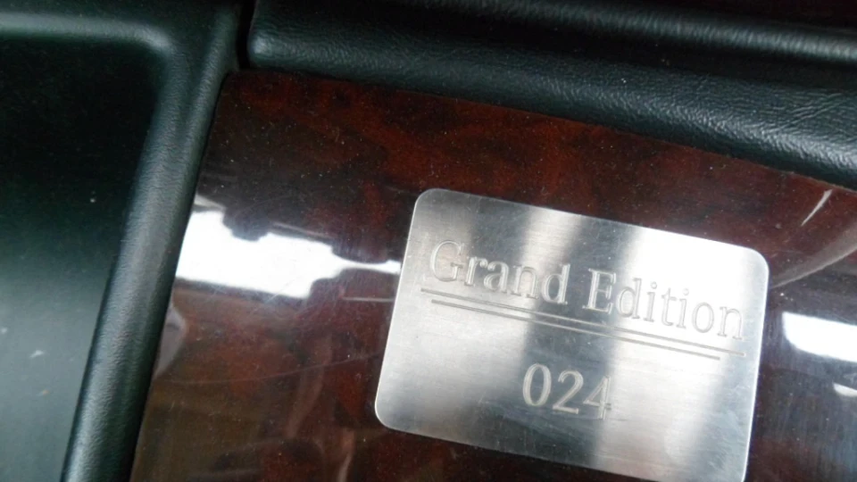 Mercedes-Benz G-Class Grand Edition №024 4