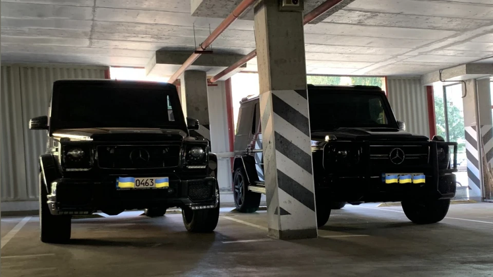 Mercedes-Benz G-Class Limited30 (11)