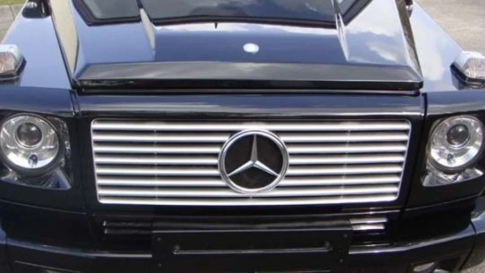 Mercedes-Benz G-Class Найкраща машина... 2