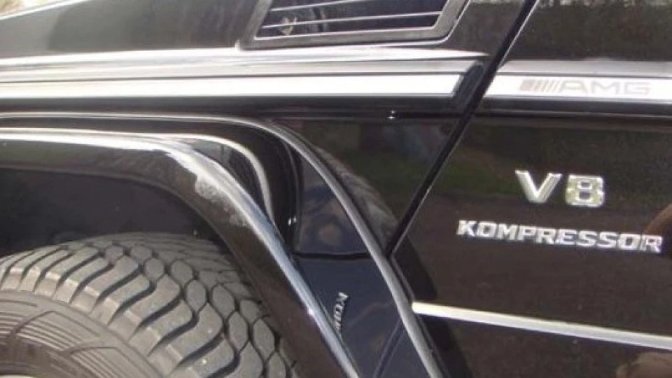 Mercedes-Benz G-Class Найкраща машина... 4