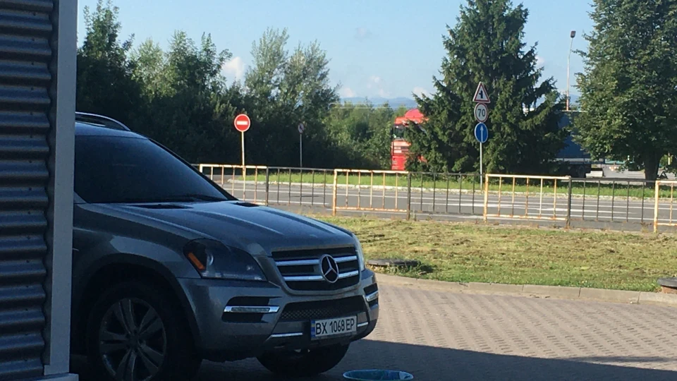 Mercedes-Benz GL-Class