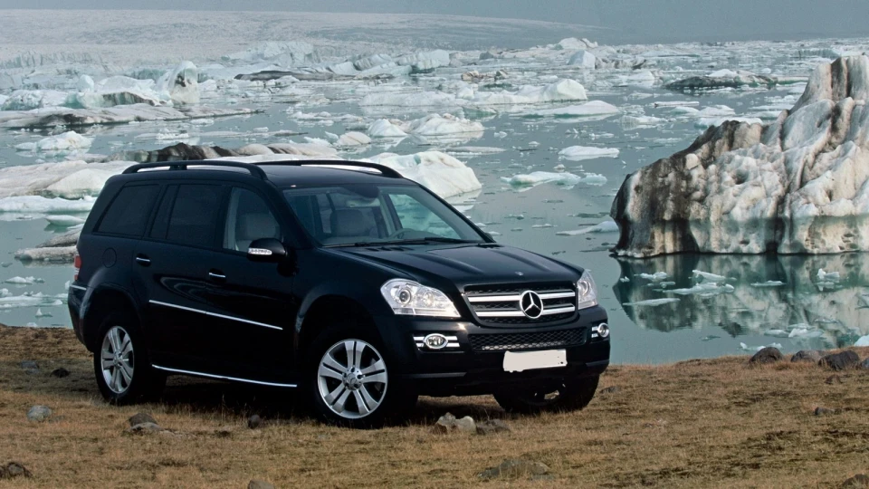 Mercedes-Benz GL-Class
