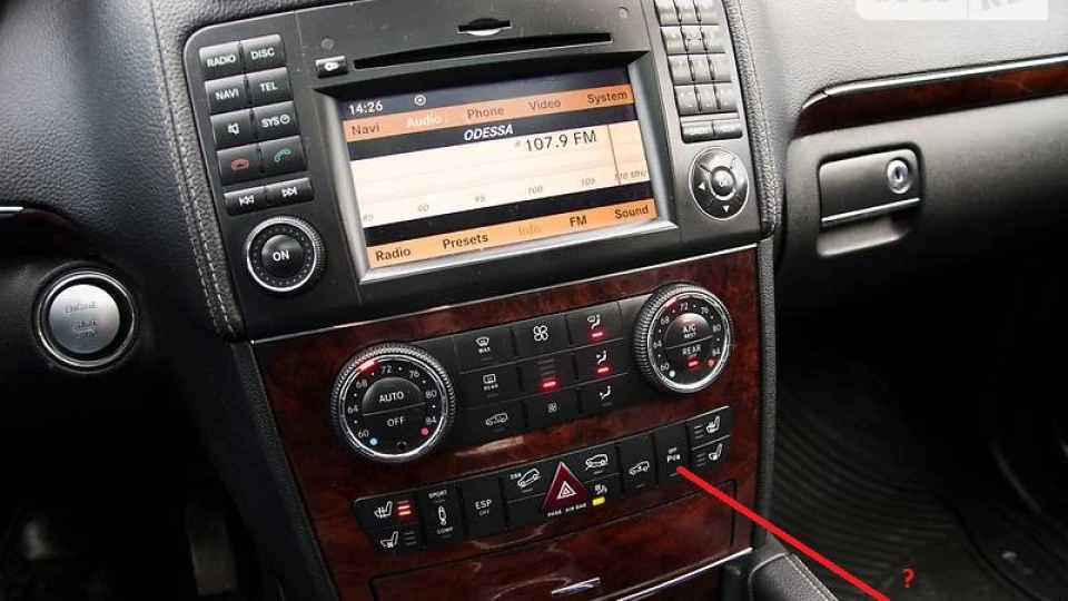 Mercedes-Benz GL-Class