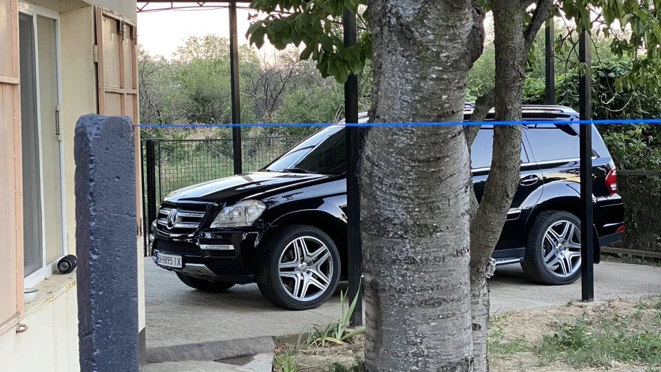 Mercedes-Benz GL-Class 2