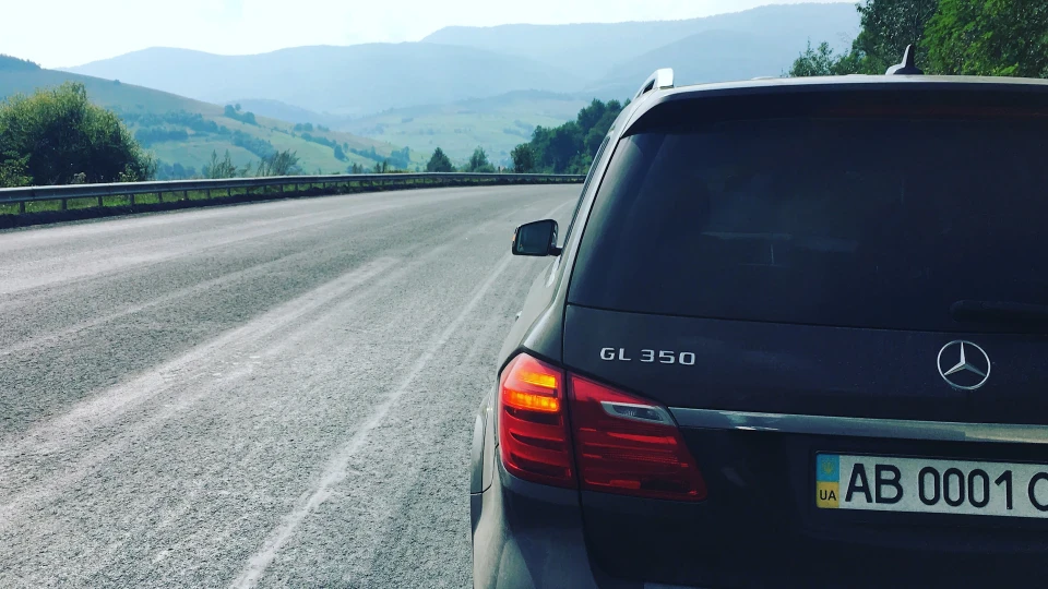Mercedes-Benz GL-Class