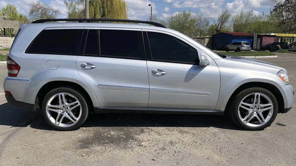 Mercedes-Benz GL-Class 320TD Улюбленець ))) 3