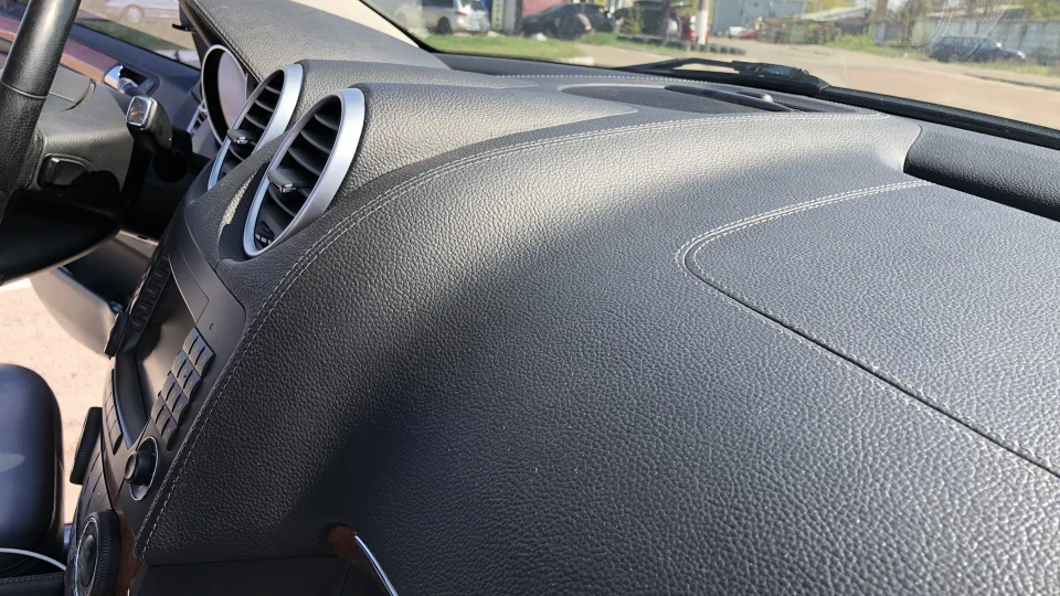 Mercedes-Benz GL-Class 320TD Улюбленець ))) 5