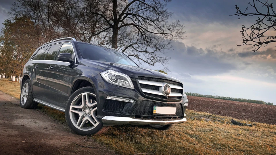 Mercedes-Benz GL-Class 350 Full, AMG, Designo