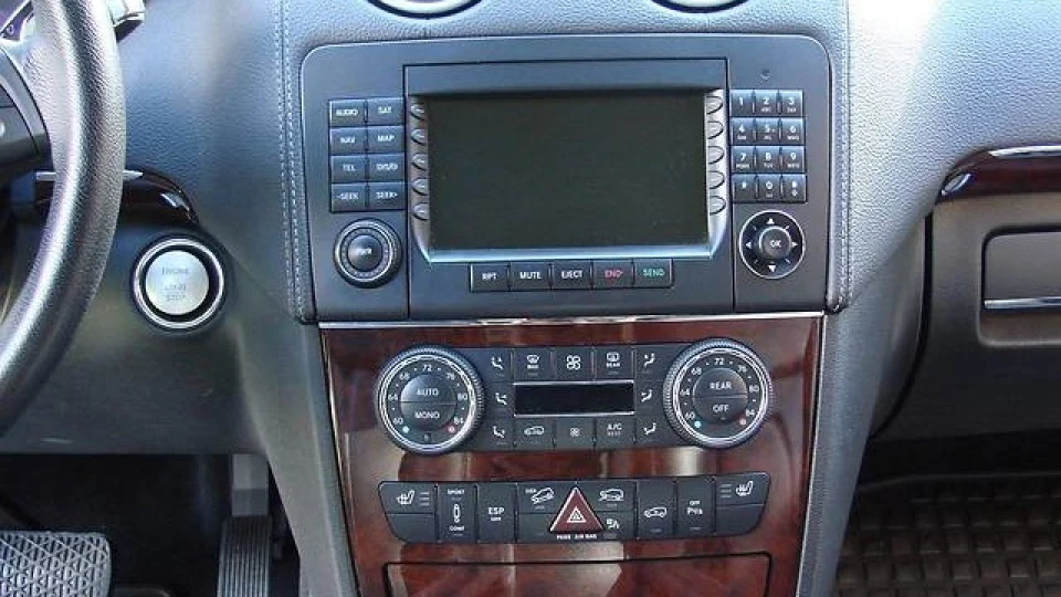 Mercedes-Benz GL-Class 5.5 amg Usa 5