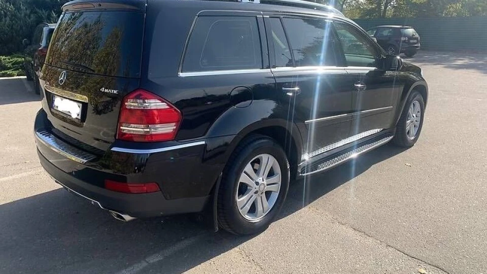 Mercedes-Benz GL-Class 5.5l M273.963 2
