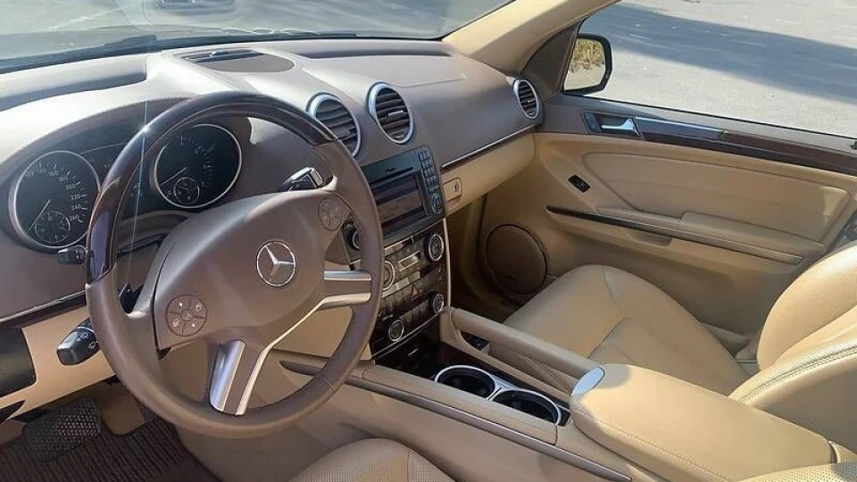 Mercedes-Benz GL-Class 5.5l M273.963 3