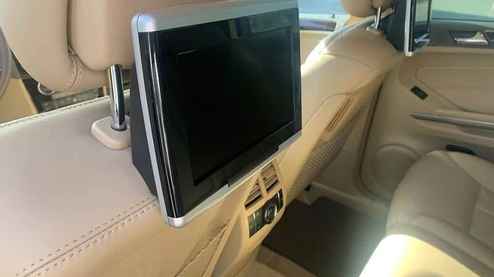 Mercedes-Benz GL-Class 5.5l M273.963 4