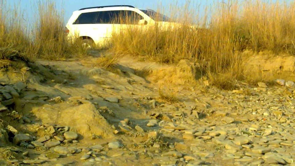 Mercedes-Benz GL-Class білий лайнер