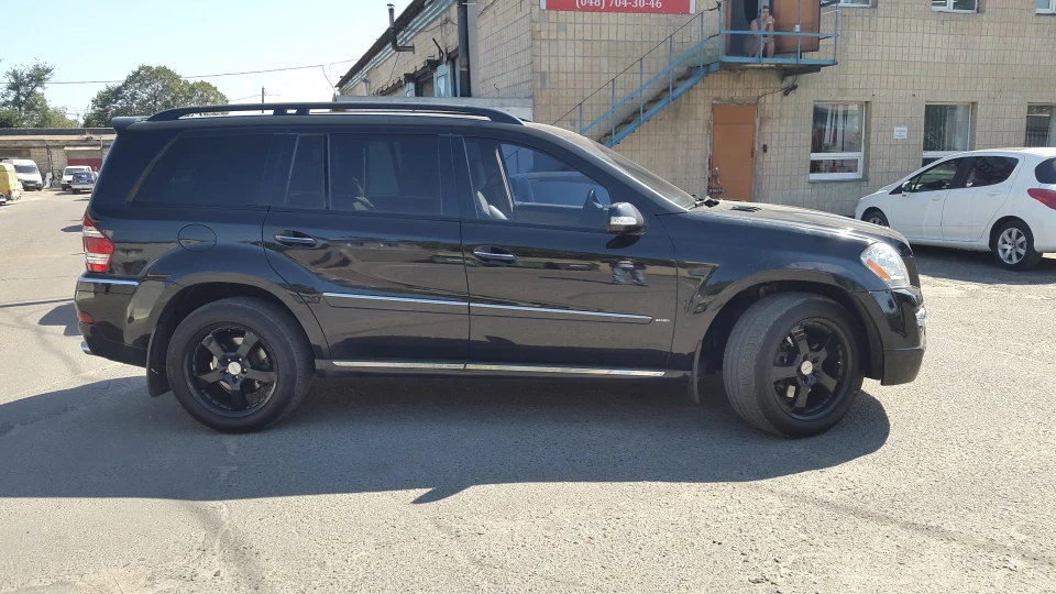 Mercedes-Benz GL-Class Brabus style 2