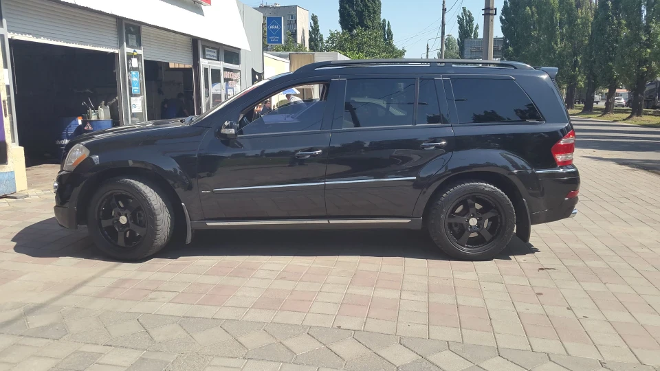 Mercedes-Benz GL-Class Brabus style 5
