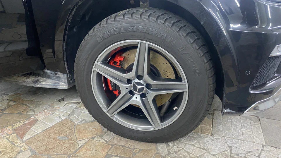 Mercedes-Benz GL-Class Gl350🔥 3