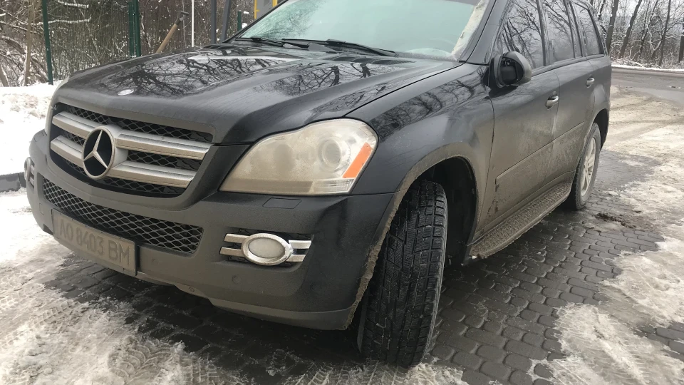 Mercedes-Benz GL-Class Premium 3