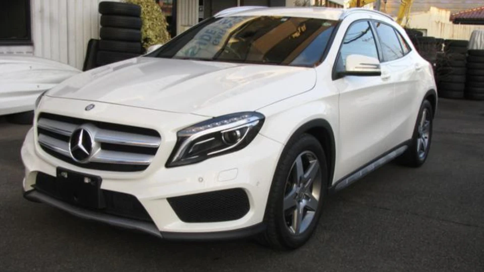 Mercedes-Benz GLA-Class