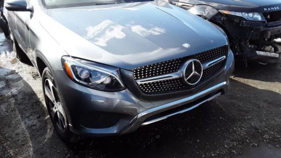 Mercedes-Benz GLC-Class Coupe Комфорт лайнер