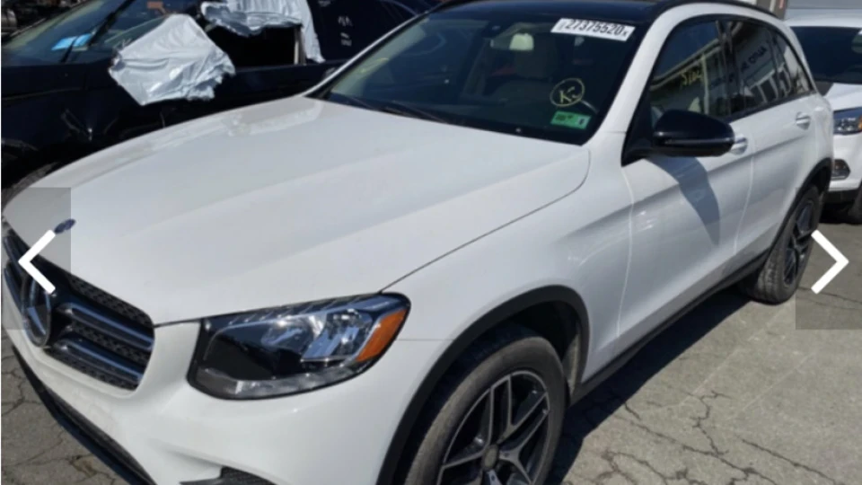Mercedes-Benz GLC-Class 2