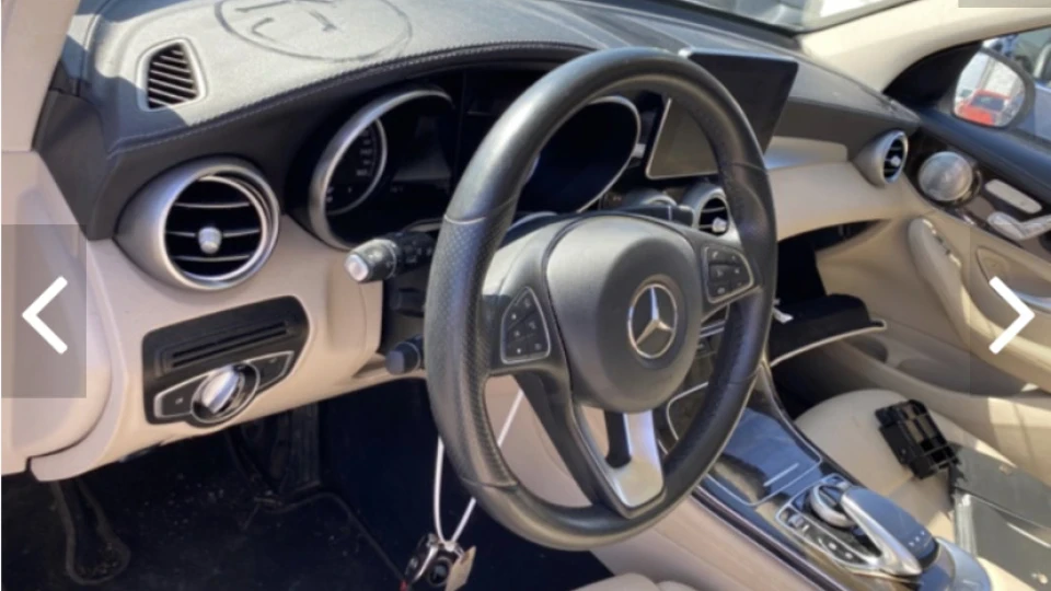 Mercedes-Benz GLC-Class 3