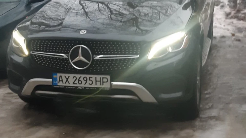 Mercedes-Benz GLC-Class