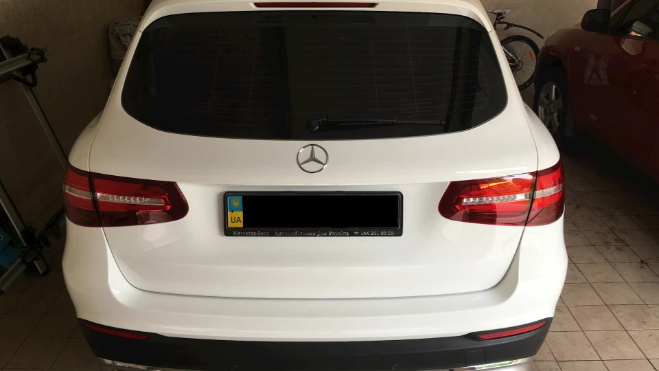 Mercedes-Benz GLC-Class