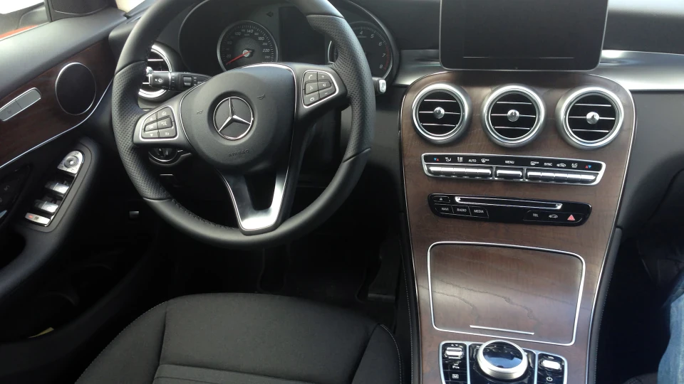 Mercedes-Benz GLC-Class 2