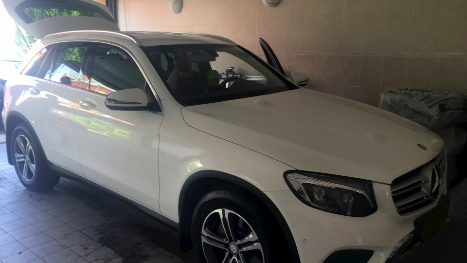 Mercedes-Benz GLC-Class 3