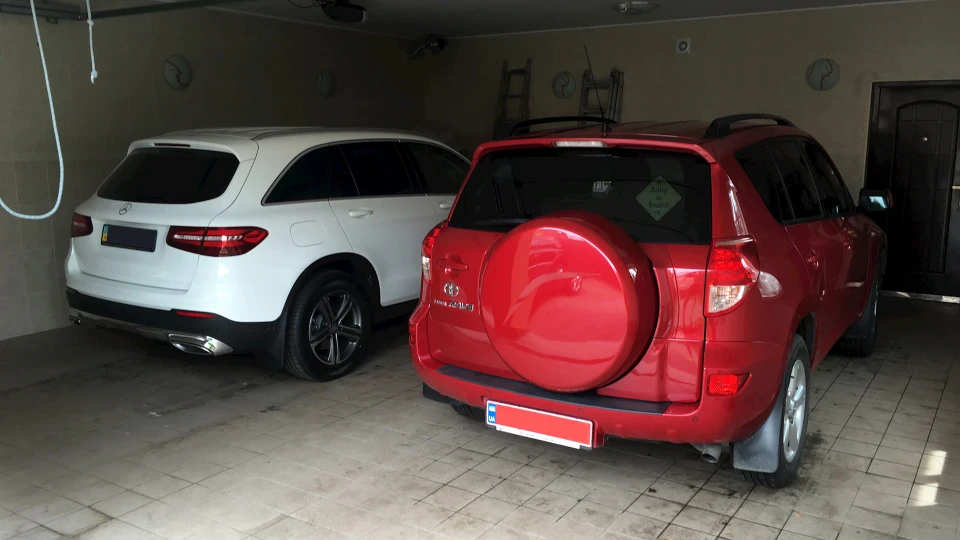 Mercedes-Benz GLC-Class 4