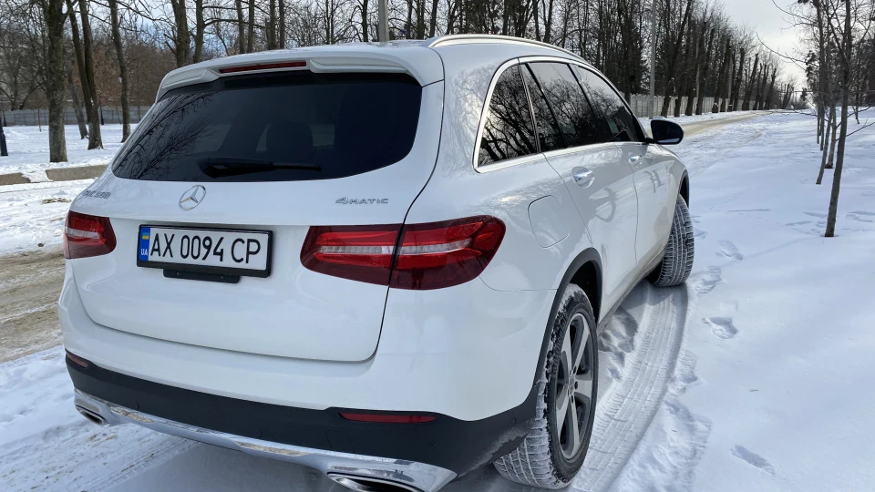 Mercedes-Benz GLC-Class